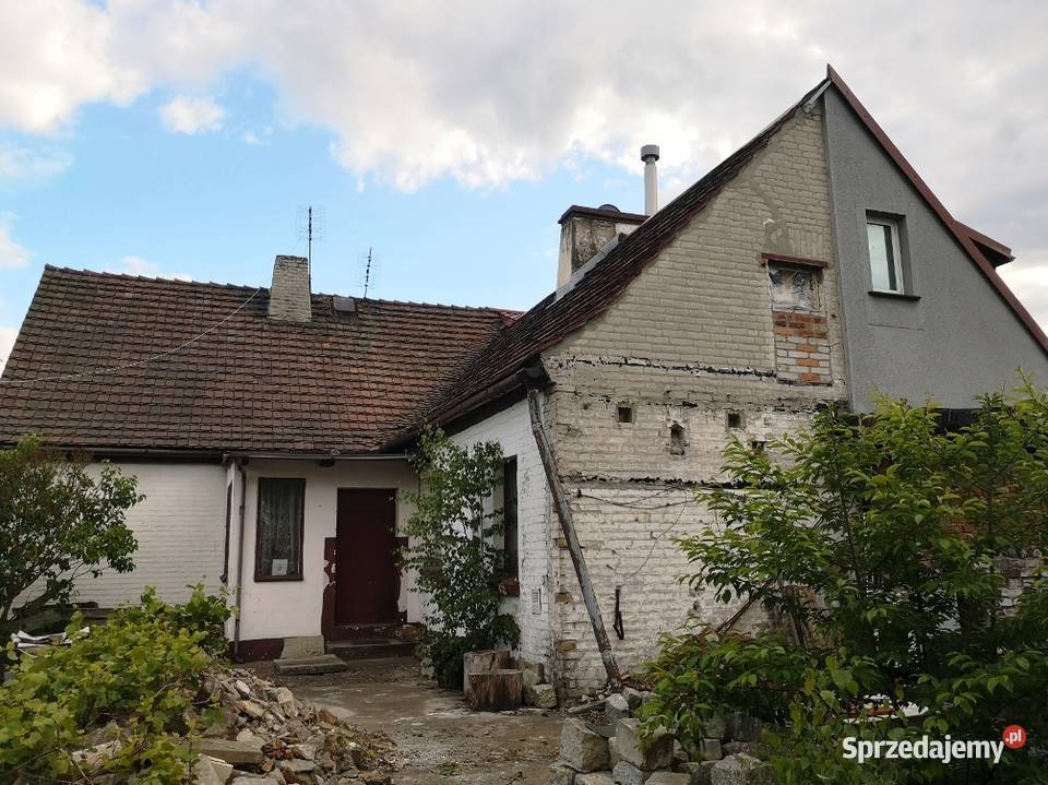 Sprzedam dom Karłowice dolnośląskie Wrocław