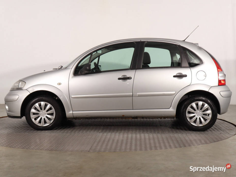 Citroen C3 14 16V nieuszkodzony Katowice