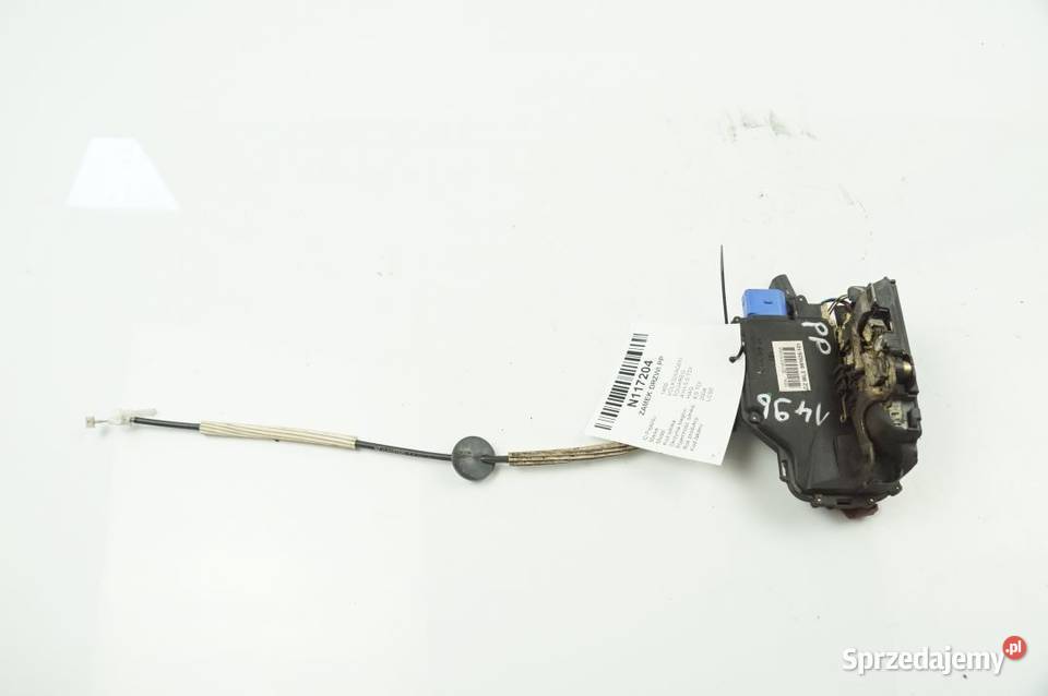 3D1937016A PRZWY PRZÓD TOUAREG I ZAMEK DRZWI PP Lipno