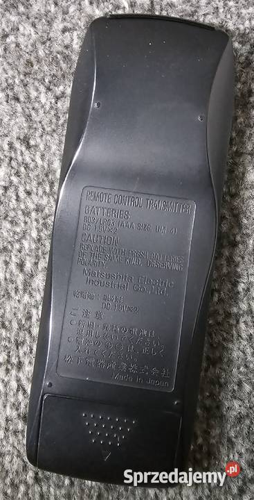 Oryginalny Pilot Technics Audio RAKCH101WH małopolskie