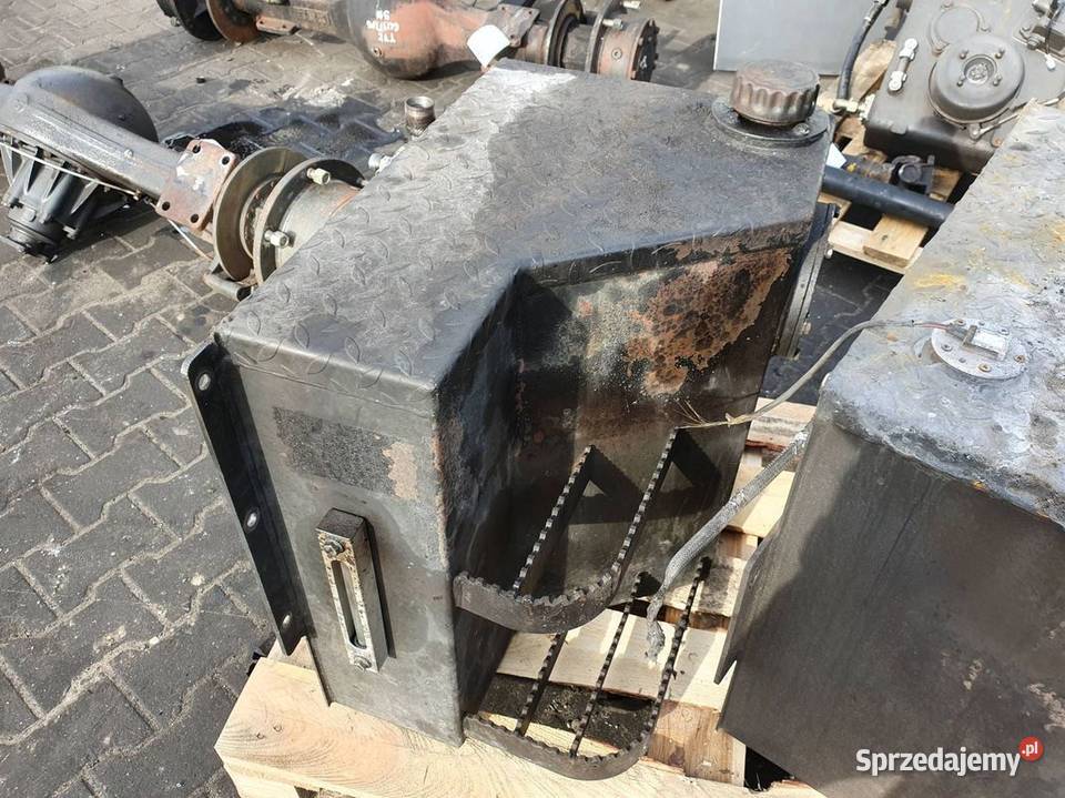 ZBIORNICZEK PŁYNU GUNSTING 916 2019 kujawsko-pomorskie Lipno