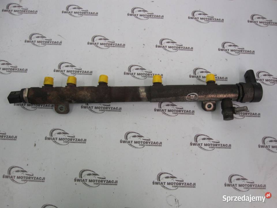 Sprinter W906 22 CDI 646985 listwa wtryskowa świętokrzyskie