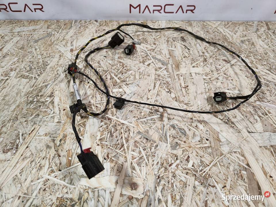 Wiązka PDC Instalacja Zderzaka Przedniego Opel Pozostałe Pleszew