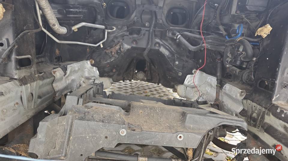 Land rover range rover l322 44 lubelskie Chełm