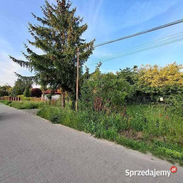 działka budowlana w Myślęcinku koło Bydgoszczy 2438m2 kujawsko-pomorskie Myślęcinek