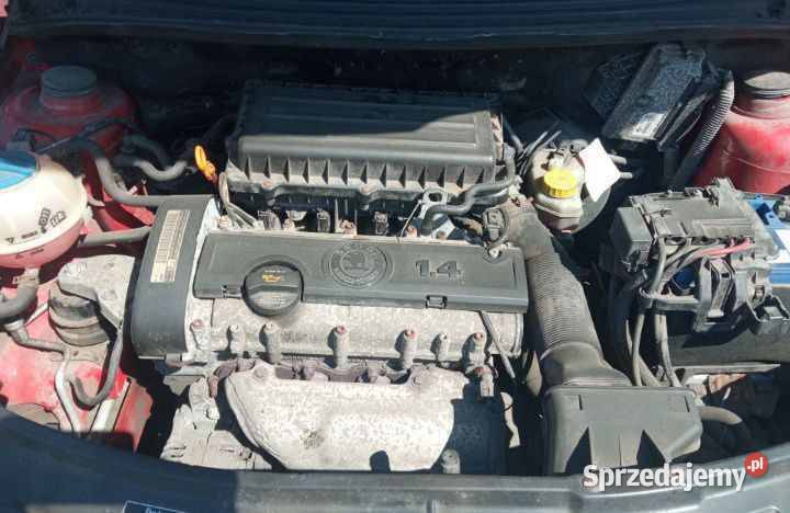 Sprzedam Skoda Fabia z 2009 roku manualna mazowieckie Warszawa