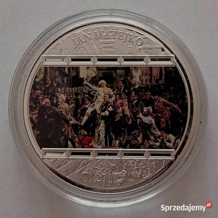 Jan Matejko 2011 Konstytucja 3 Maja 1791 Bielsko-Biała