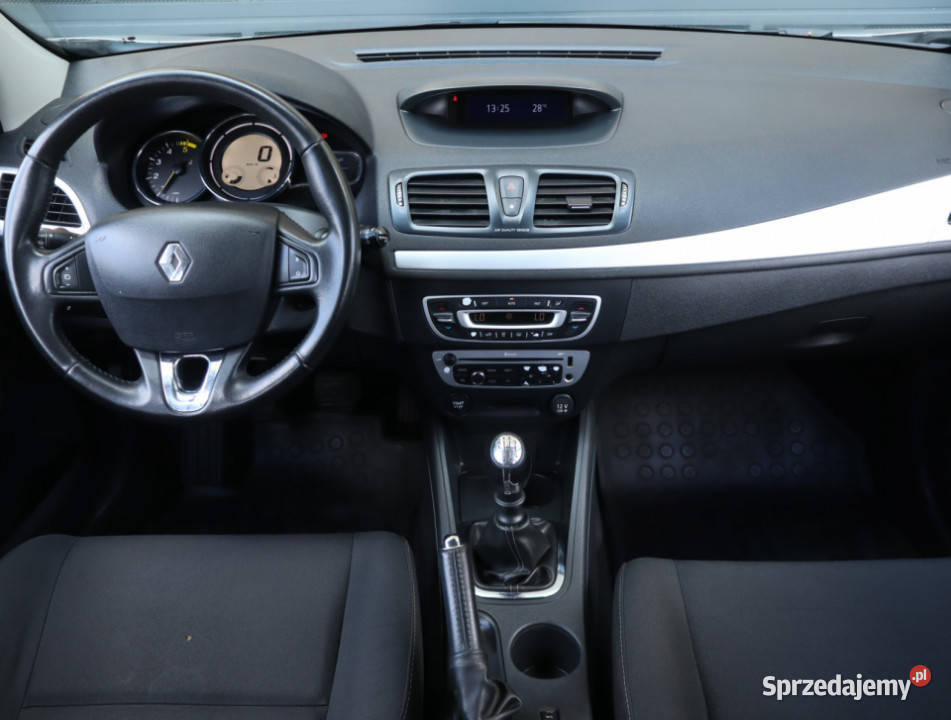Renault Megane 15 dCi tempomat Łódź