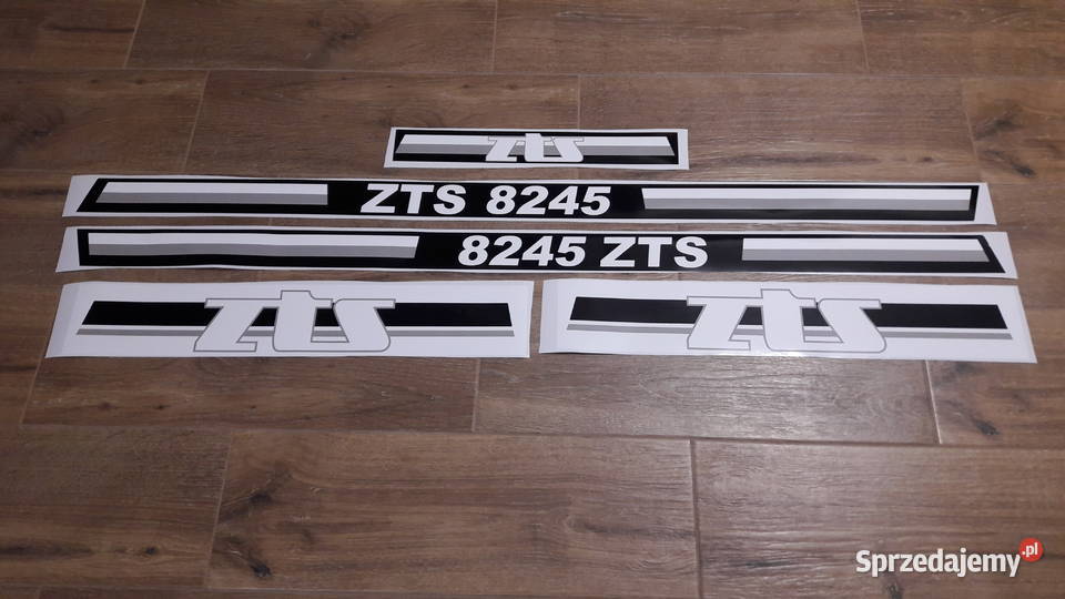 Zetor ZTS 9245 8011 8245 14245 16245 traktor Rolnictwo łódzkie Wola Wiewiecka sprzedam
