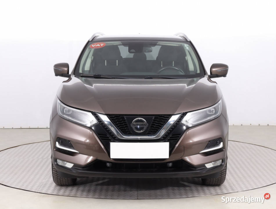Nissan Qashqai 12 DIGT nieuszkodzony Piaseczno