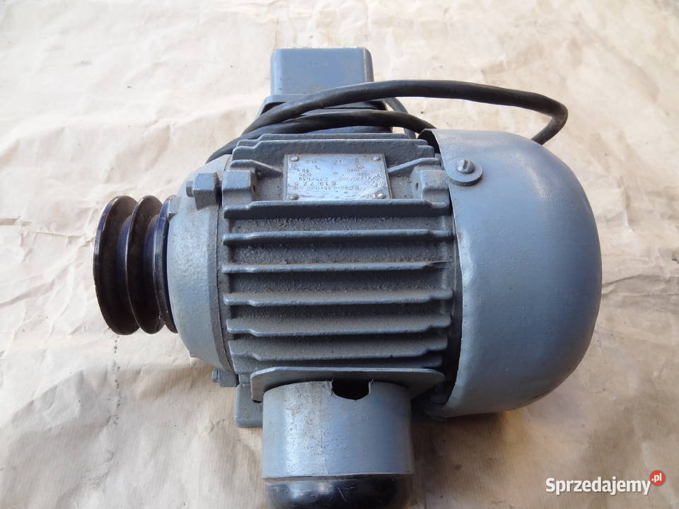 Silnik elektryczny podkarpackie Rzeszów sprzedam