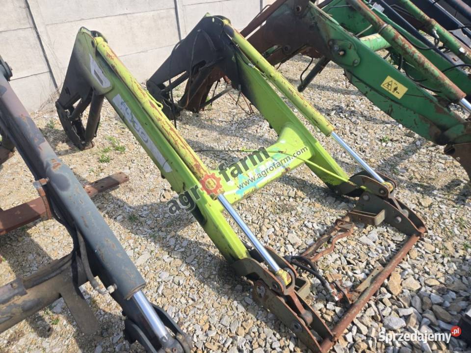 Ładowacz czołowy Claas FL 100 Byków