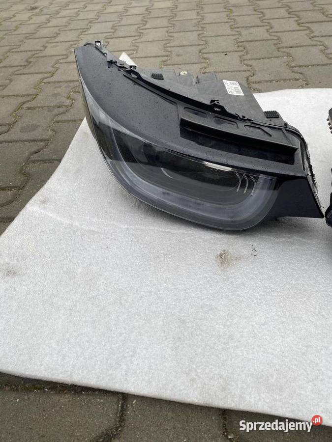 Lampy przednie Adaptive LED BMW i3 komplet osobowe