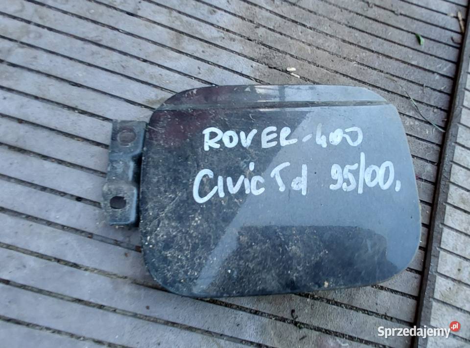 Honda Civic 5d 1995 2001 ROVER 400 KLAPKA wlewu osobowe
