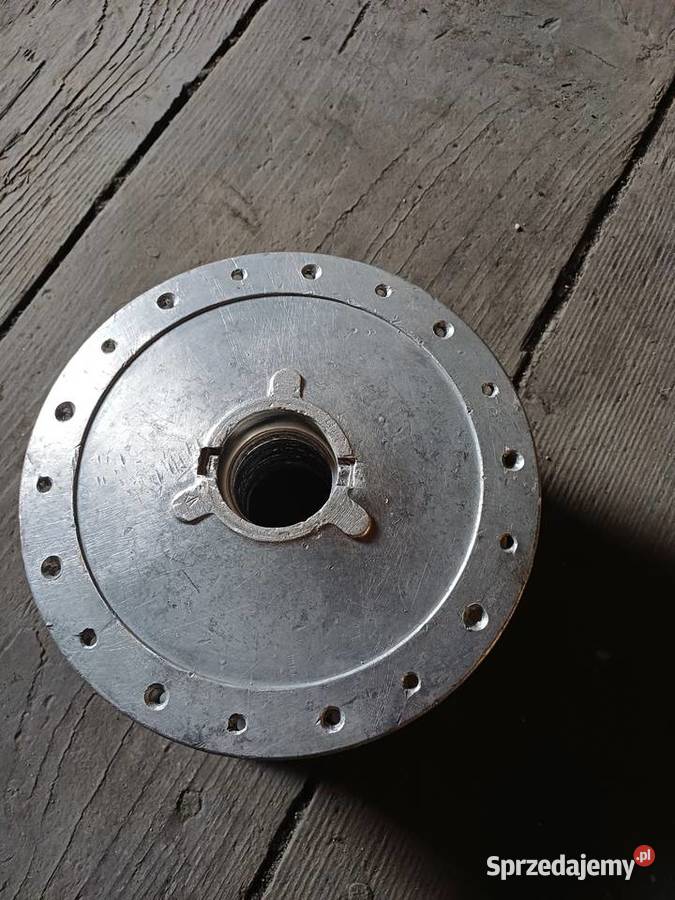 Piasta przedniego koła wsk 125 175 Świdnica Polska sprzedam