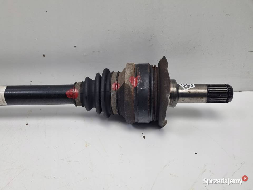 PÓŁOŚ Bmw 5 F10 F11 20 D 30 D PRAWA TYLNA lubelskie Chełm