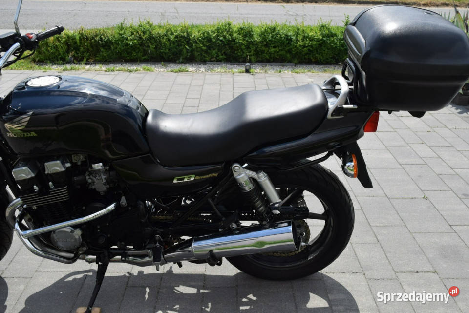 Honda CB Seven Fifty oryginalny ładny stan dok