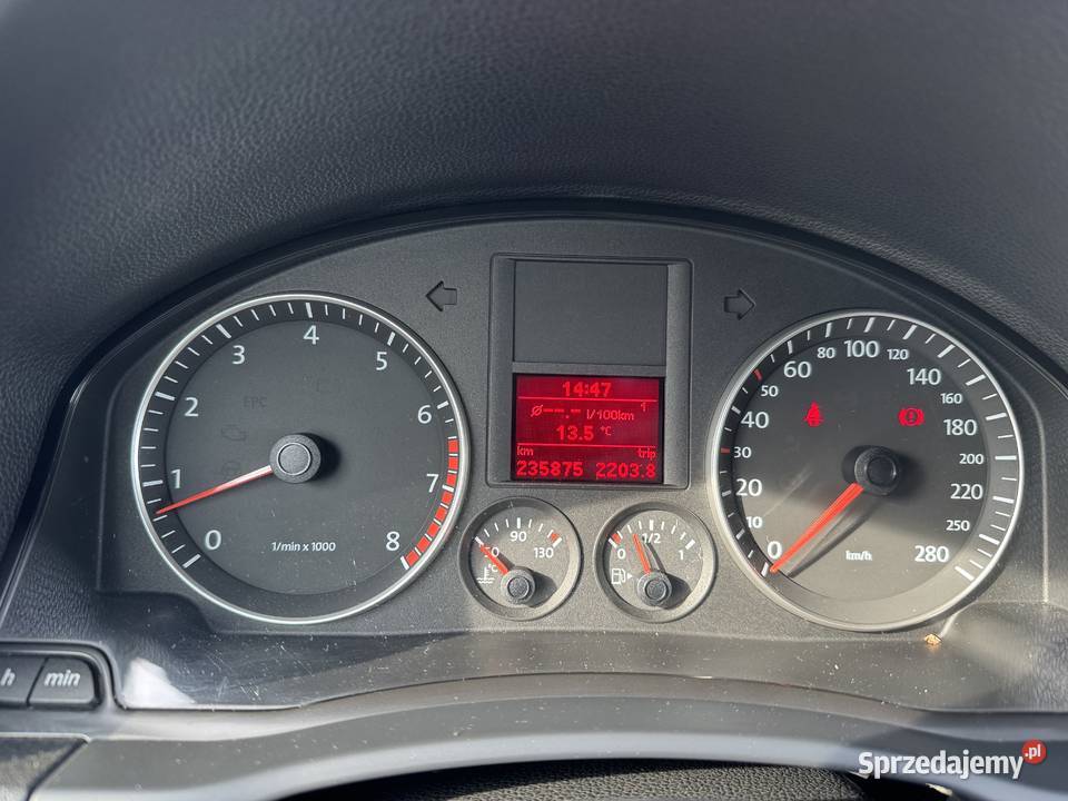 Volkswagen Scirocco Żelisławice