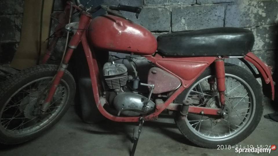 Wsk wfm stan na foto Rok produkcji 1963 Gorlice