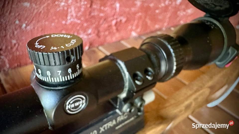 Wiatrówka Air Arms S410 XTR FAC Piaseczno