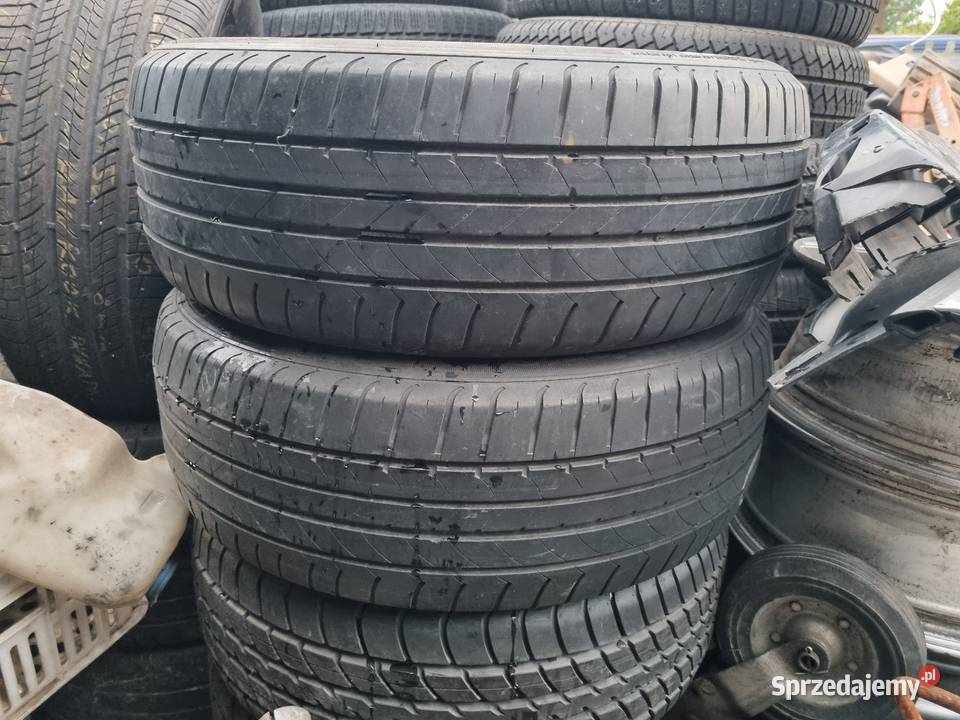 2 Opony Letnie 215 55 R17 Hankook Ventus Prime 3 Skawina sprzedam
