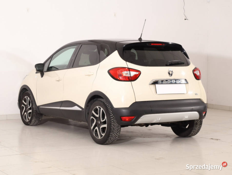 Renault Captur 12 TCe beżowy Piaseczno