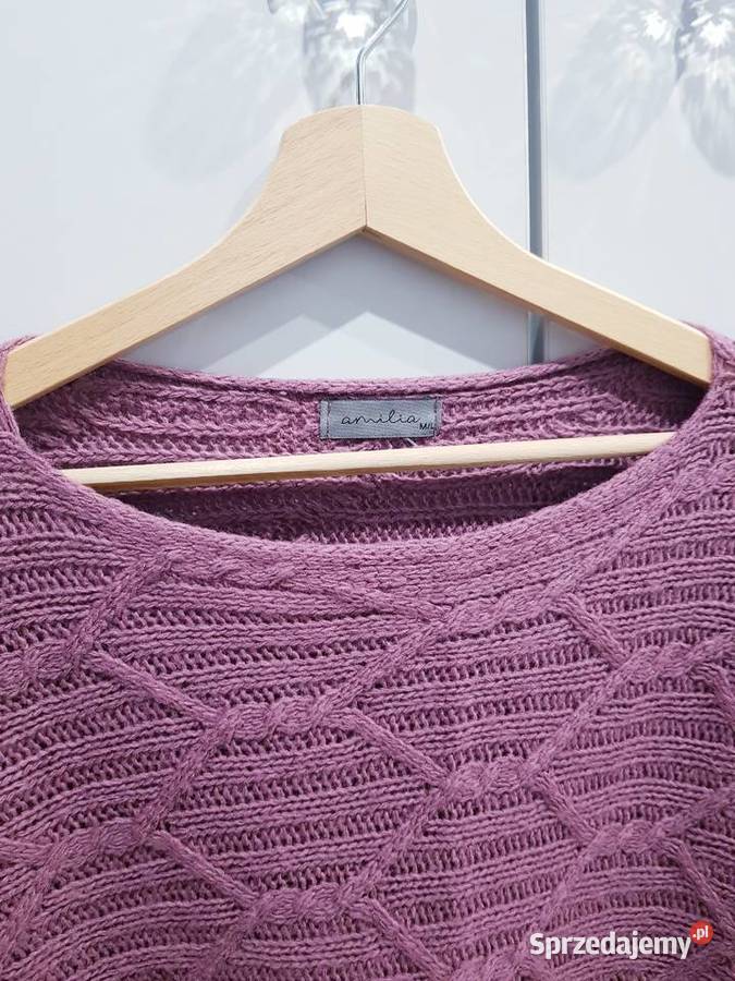 Sweter damski alla nietoperz sprzedam