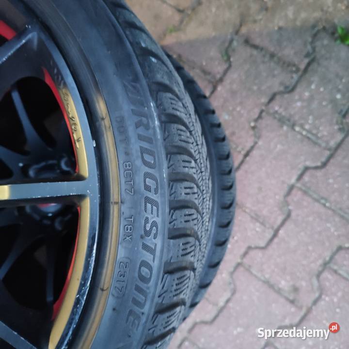 5x1143 alufelgi honda Mazda Kia Lexus 2254018 Lublin