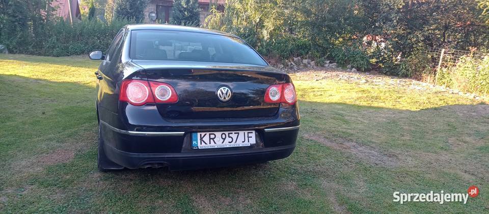 Passat b6 19 TDI 270000km Rabka-Zdrój sprzedam