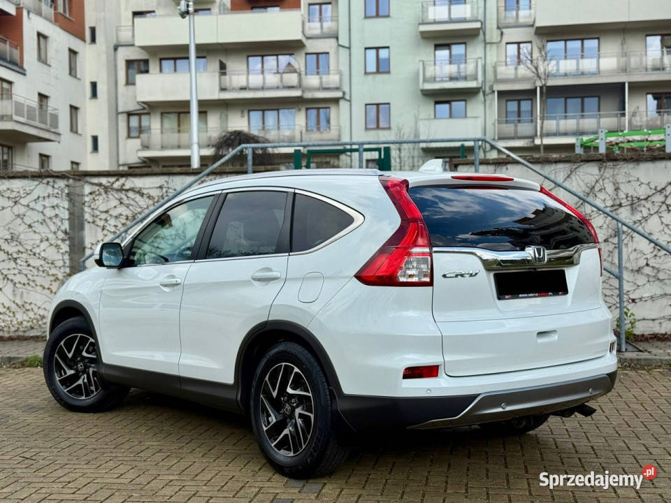 Honda CRV I Właściciel Elegance Plus IV 20122018 podgrzewane fotele Tarnowskie Góry sprzedam