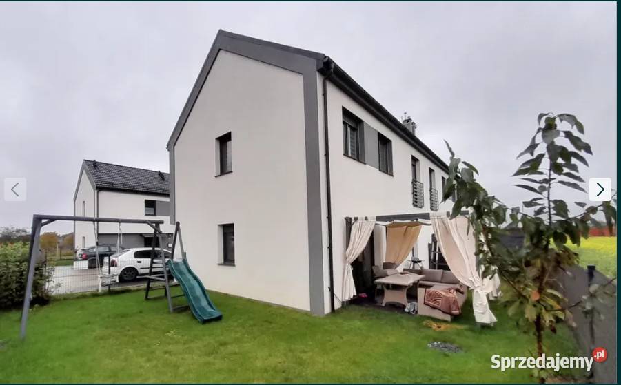 4pok 105met Wrocławia TARASOGRÓDGARAŻ Ratowice utwardzona Sprzedaż