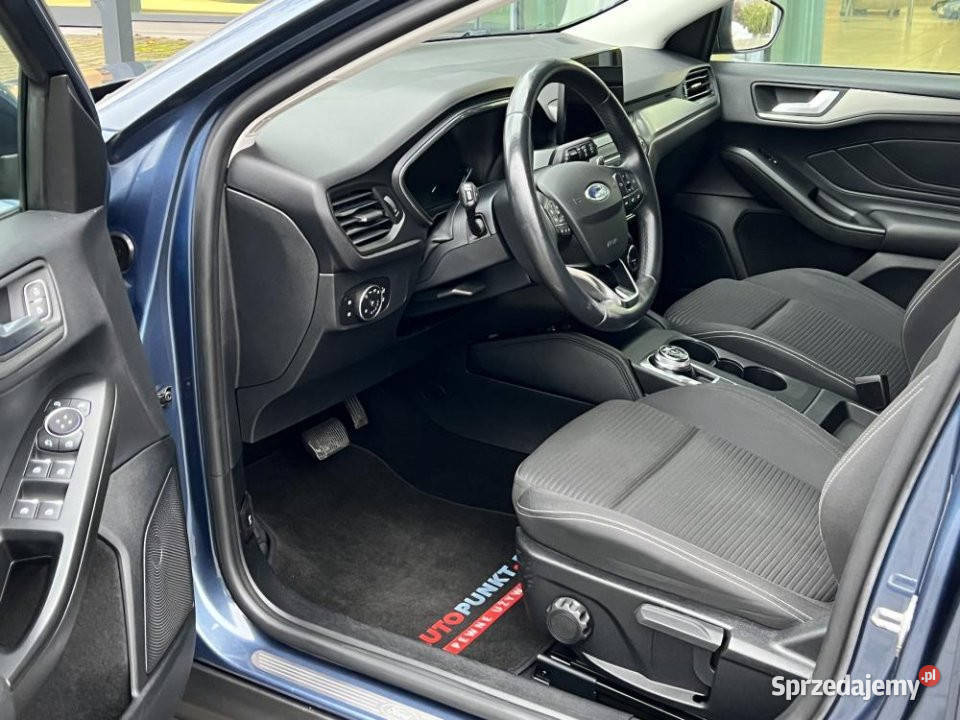 FORD Focus 2020r Gwarancja IWŁ ASO FV23 Pakiet 120KM Chorzów