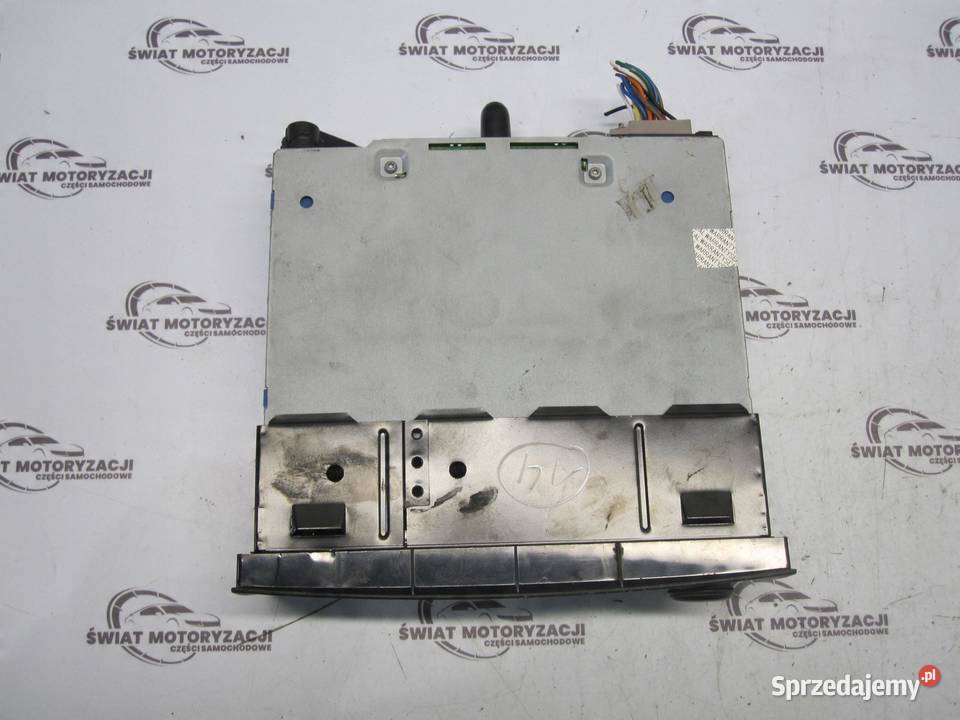 DOBLO II COMBO D 12r radio CD 7649354516 świętokrzyskie sprzedam