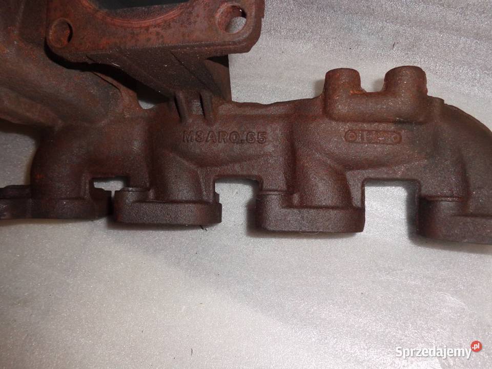 TURBOSPRĘŻARKA Z KOLEKTOREM FORD FOCUS mk1 sprzedam