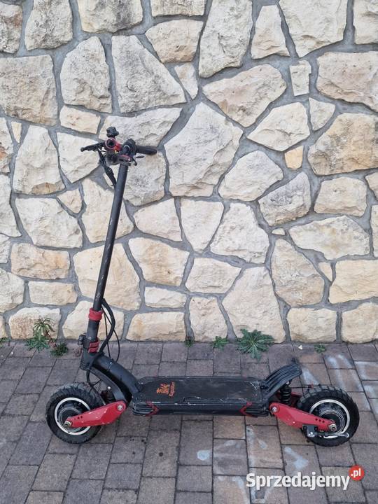 Hulajnoga elektryczna Kugoo Kirin G1 Skawina sprzedam