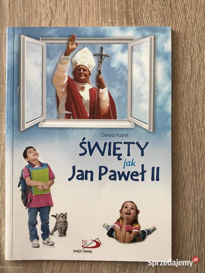 Święty Jan Paweł II jm Szczecin