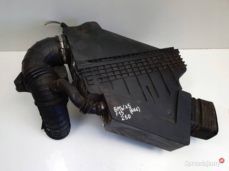 BMW X5 F15 X3 F25 F10 F11 20D OBUDOWA FILTRA osobowe Rudka