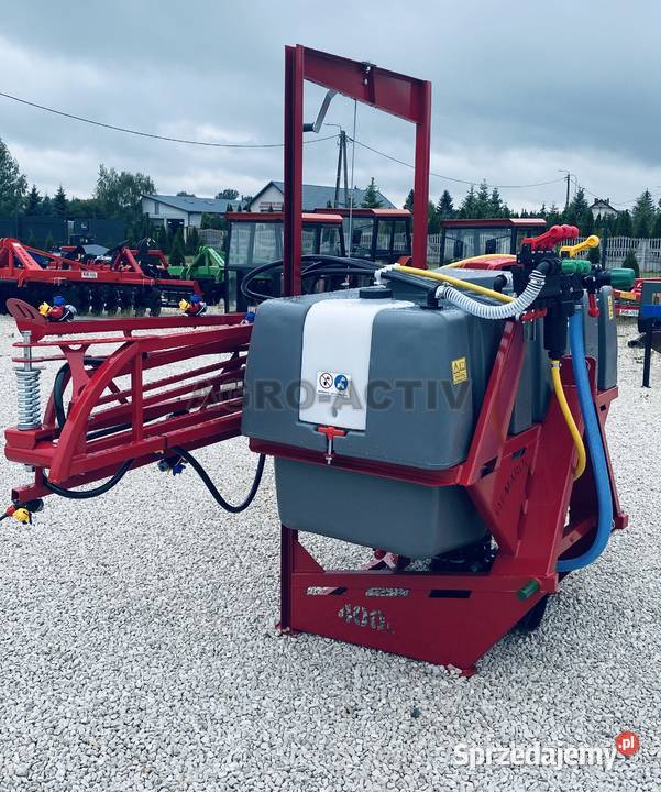 promocja Opryskiwacz Polowy 400l12m Demarol Krotoszyn sprzedam