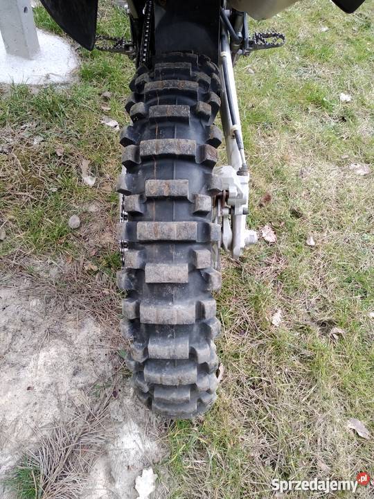 KTM SX 520 cross podkarpackie sprzedam