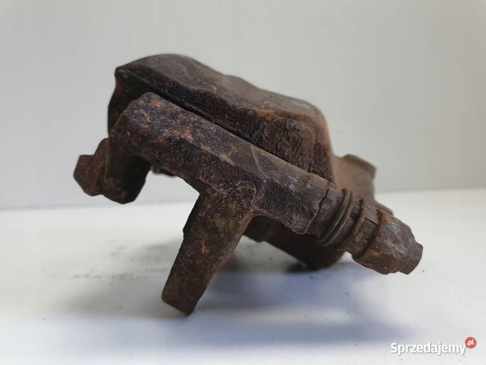 Vw Caddy III PRZEDNI ZACISK HAMULCOWY prawy Chełm