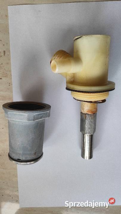 Zmywarka Hobart Ecomax mocowanie ramion dolne Młynki