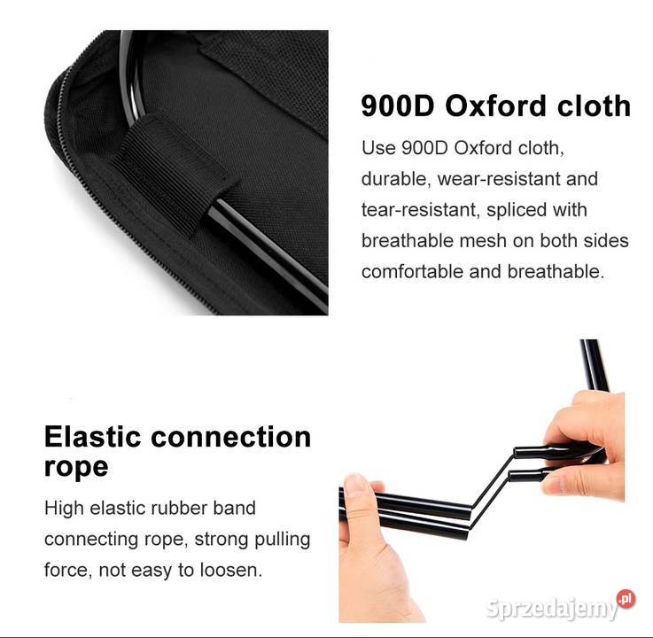 Krzesło Taboret Turystyczne Składane Udźwig 100 Sieradz sprzedam