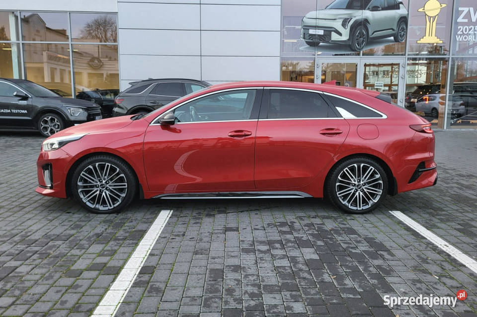 Kia Proceed fv23GTLINEAutomat14 TGDI 140 Toruń