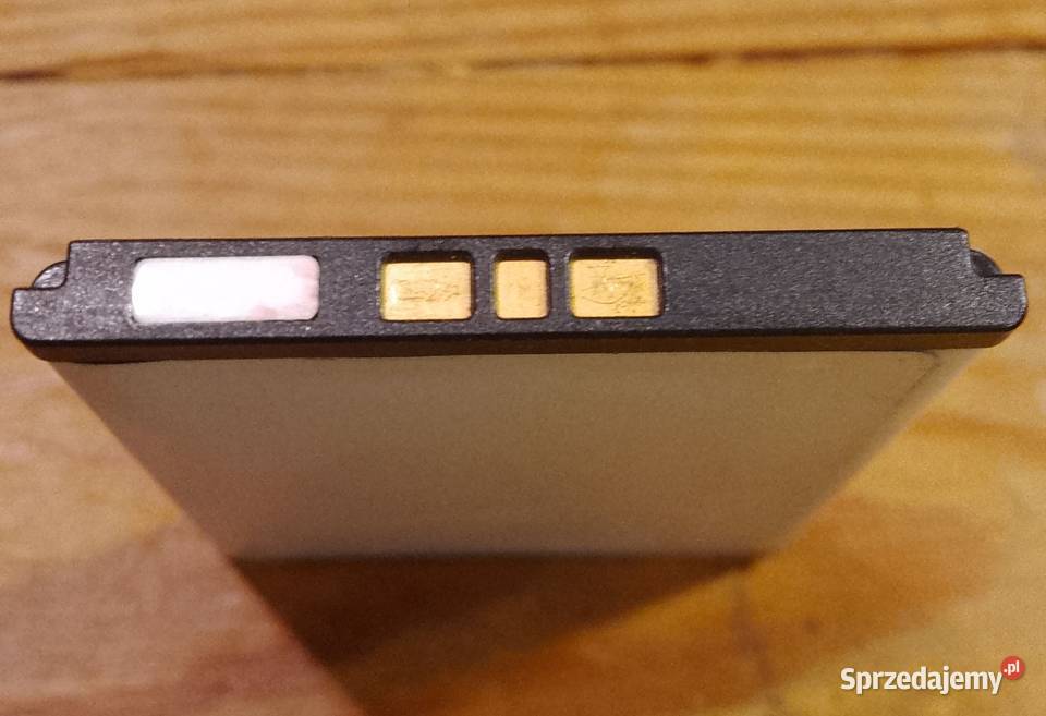 bateria Sony Ericsson BST33 warmińsko-mazurskie Olsztyn sprzedam
