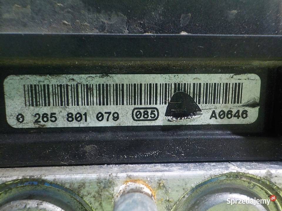 FIORINO 13 MJET 13r pompa ABS 0265801079 Suków sprzedam