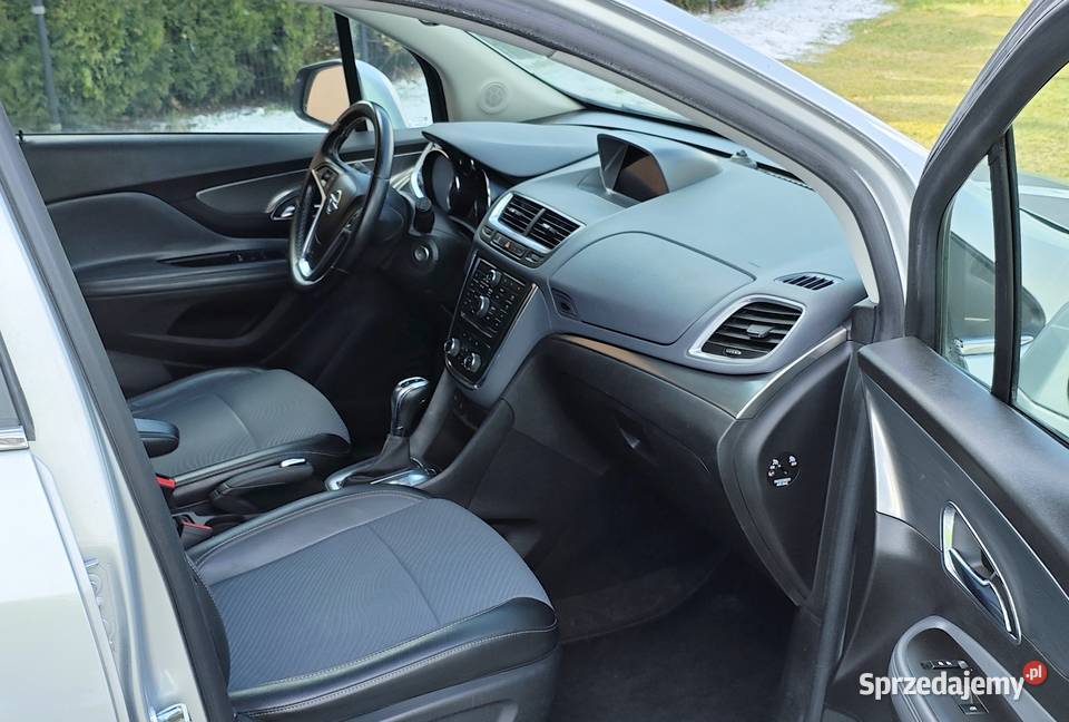 Opel Mokka Cosmo 17 CDTI Automat Wola