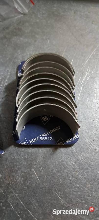 Panewki korbowodowe SPUTTER KS 77244610 Audi 22T Luzino sprzedam