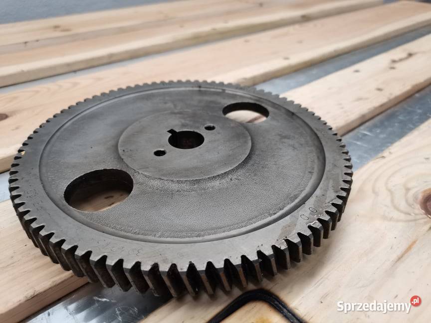 Hyundai 7707 Koło zębate pompy 3942764 QSC83 Wilkowo