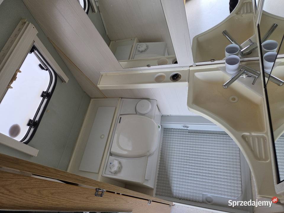 Kip dmc 1200 mover przedsionek bagażnik na 2 300kg Czarków sprzedam