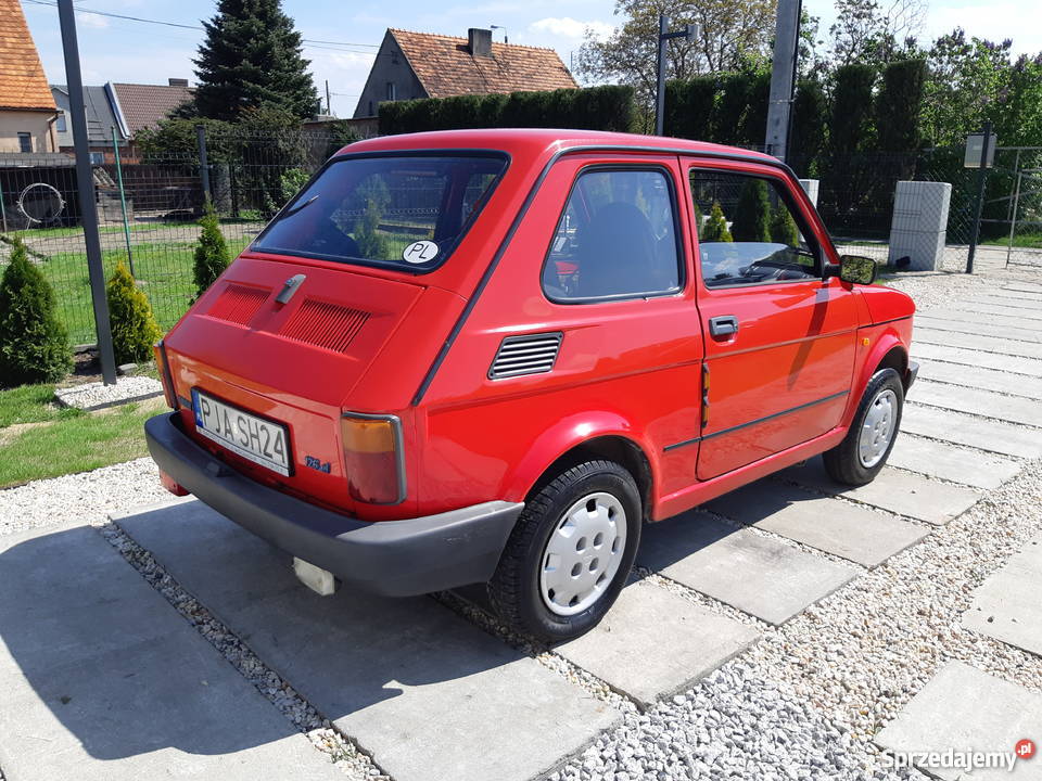 Fiat 126 p prywatną sprzedaż Jarocin Sprzedajemy.pl